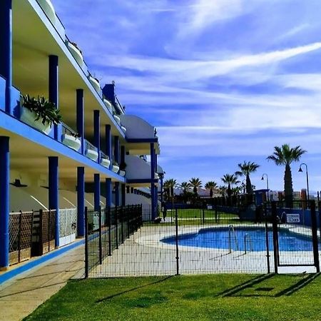 Апартаменты Lances Playa Тарифа Экстерьер фото