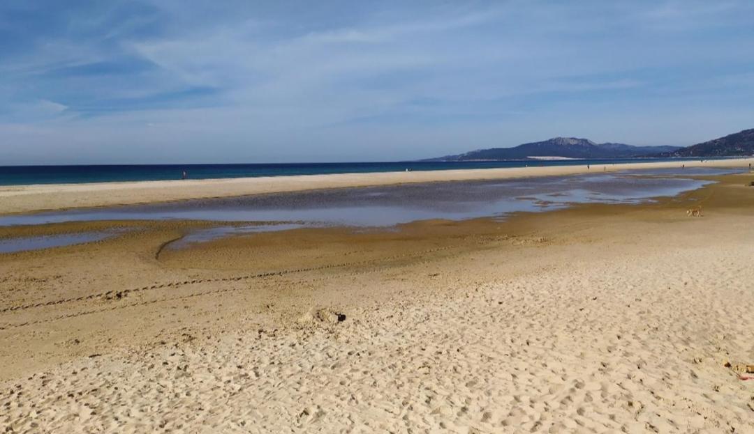 Апартаменты Lances Playa Тарифа Экстерьер фото